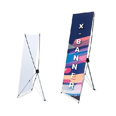 X Banner Stand