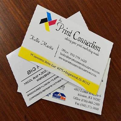 Business Cards Printing Service