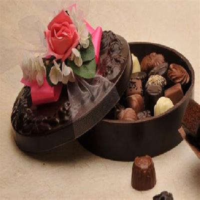 Choco Gift Box