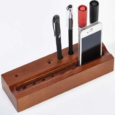 Corporate Pen Holder