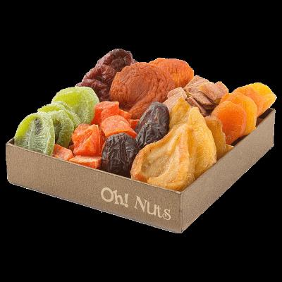 Dry Fruit Packaging Box