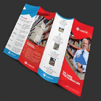 Foldable Brochure