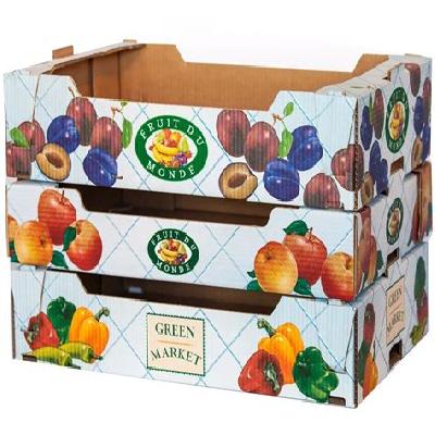 Fruit Vegetable Packaging Box