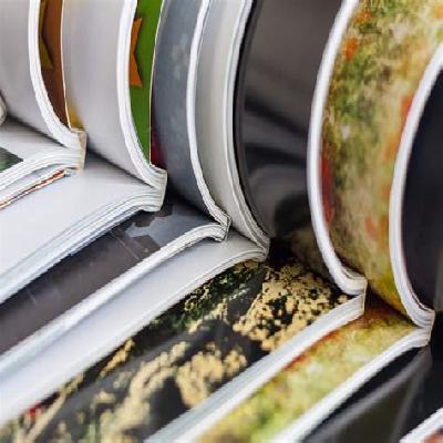 Magazine Printing