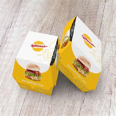 Printed Packaging Box , Burger Box, Sandwich Box