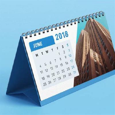 Table Top Calendar