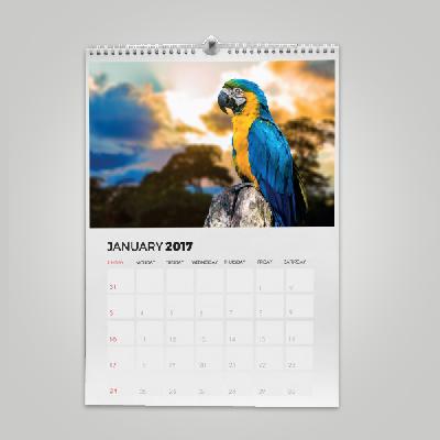 Wall Calendar Printing Services