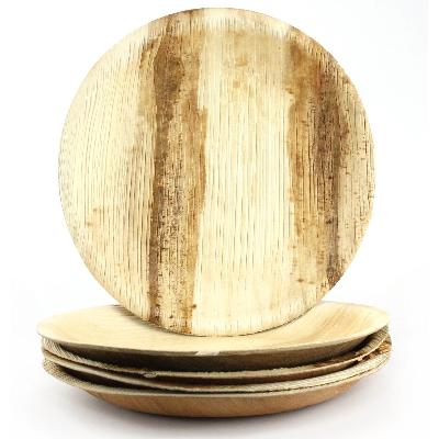 Biodegradable Areca Plates