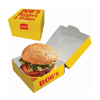 Burger Packaging Boxes