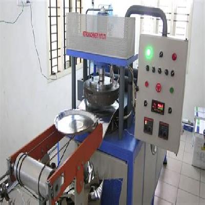 Fully Automatic Paper Plate Machine