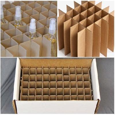 Corrugated Box Partition
