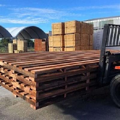 Export Wooden Pallets