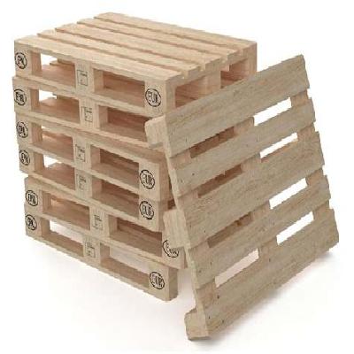 Fumigated Wooden Pallet