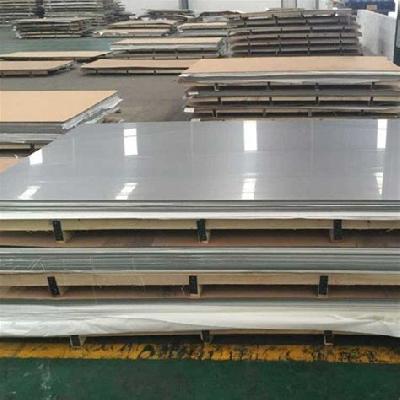 10 Mm Stainless Steel Sheet