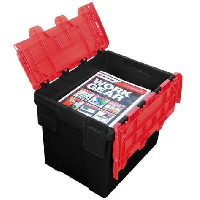 24 Ltrs Plastic Crates