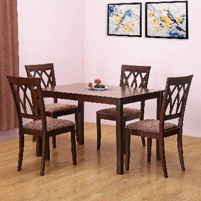 4025 Nilkamal Dining Table Set