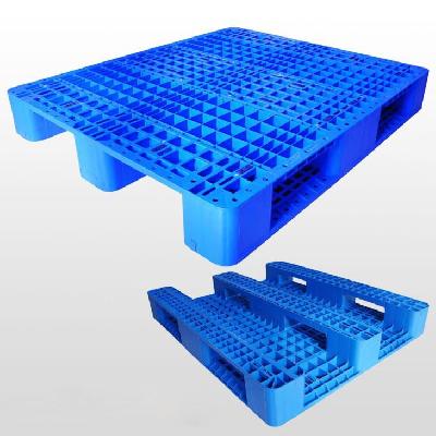 4 Ways Plastic Pallets