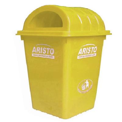 60 Ltr Aristo Dome Dustbin