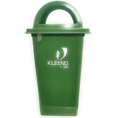 60 Ltr Kleeno Dome Dustbin