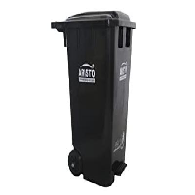 65 Ltr Wheel Dustbin With Pedal