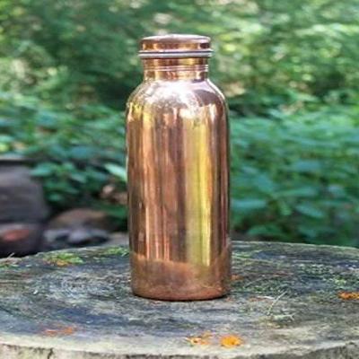 750 Ml Copper Bottles