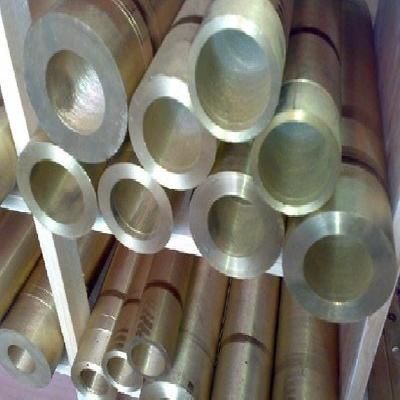 Aluminium Bronze Rods And Pipe