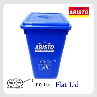 Aristo 110 Ltr Dustbin