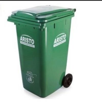 Aristo 120 Ltr Dome Dustbin