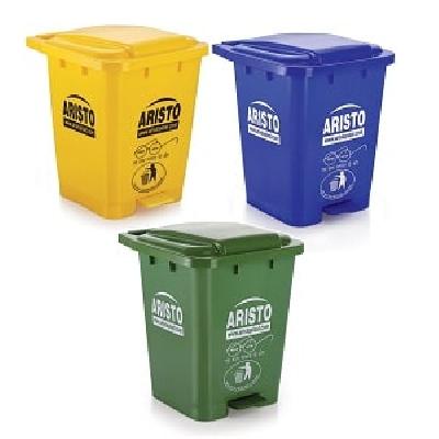Aristo 45 Ltr Pedal Dustbin