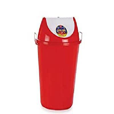 Aristo 60 Ltr Round Swing Dustbin