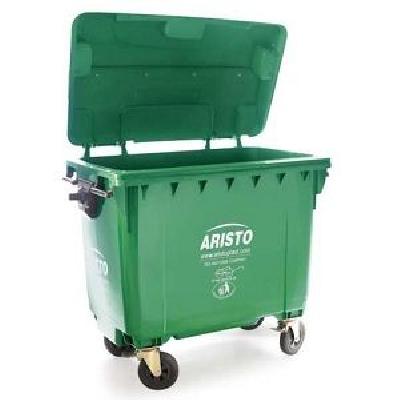 Aristo 660 Ltr Plastic Dustbin