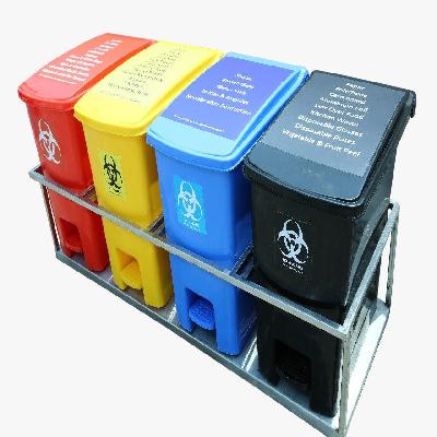 Bio Medical Waste Bin