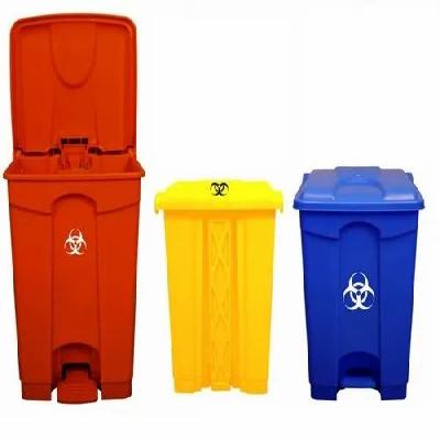 Bio Medical Waste Bins 10 Ltr
