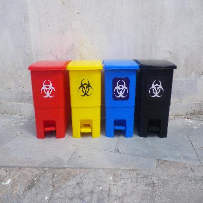 Bio Medical Waste Bins