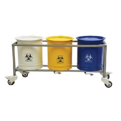Bio Medical Waste Bins For Hospital 20 Ltr