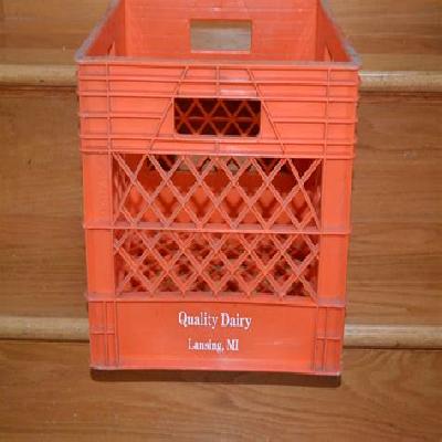 Dairy Milk Crates 564 x 294 x 176 SCH