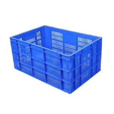 Industrial Plastic Crate 600 x 400 x 285 SCH