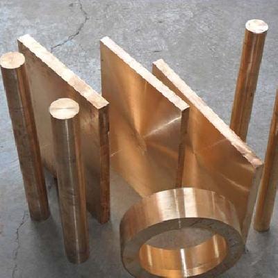 Manganese Bronze Rods And Pipes