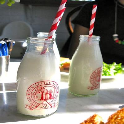 Milk Shake Bottle