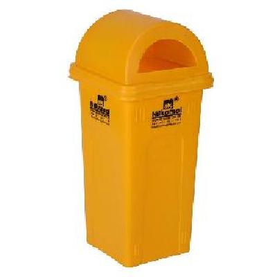 Nilkamal 80 Ltr Dome Dustbin
