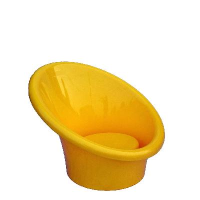 Nilkamal Plastic Lounger Easy Chair
