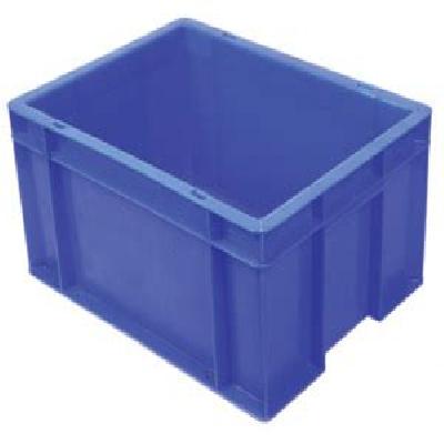 Plastic Crate 400 X 300 X 150 Scl