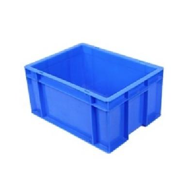 Plastic Crate 400 X 300 X 220 Scl