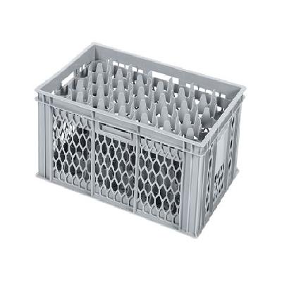 Plastic Crates 600 x 400 x 125 STP