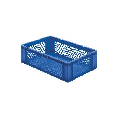 Plastic Crates 600 x 400 x 175 STP