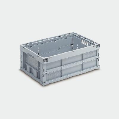 Plastic Crates 600 x 400 x 225 STP