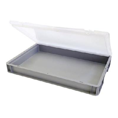 Plastic Crates 600 x 400 x 85 TP