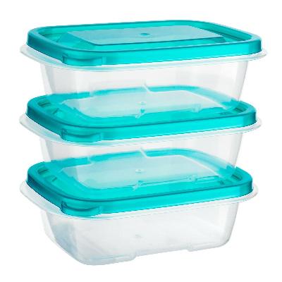 Plastic Food Storage Box