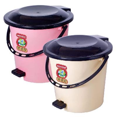 Plastic Pedal  Dustbins