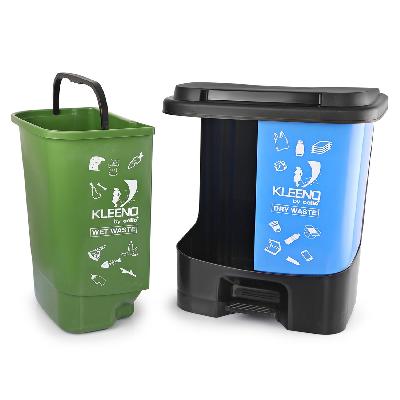 Plastic Pedal Dustbins